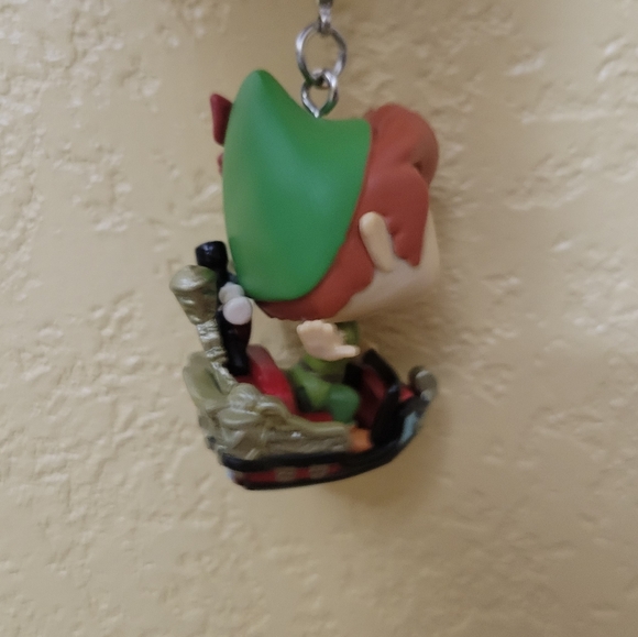 Funko Peter Pan WDW 50th Anniversary POP! Pocket Keychain Walt Disney World NEW - Picture 16 of 16